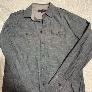 G By Guess long sleeve dress shirt